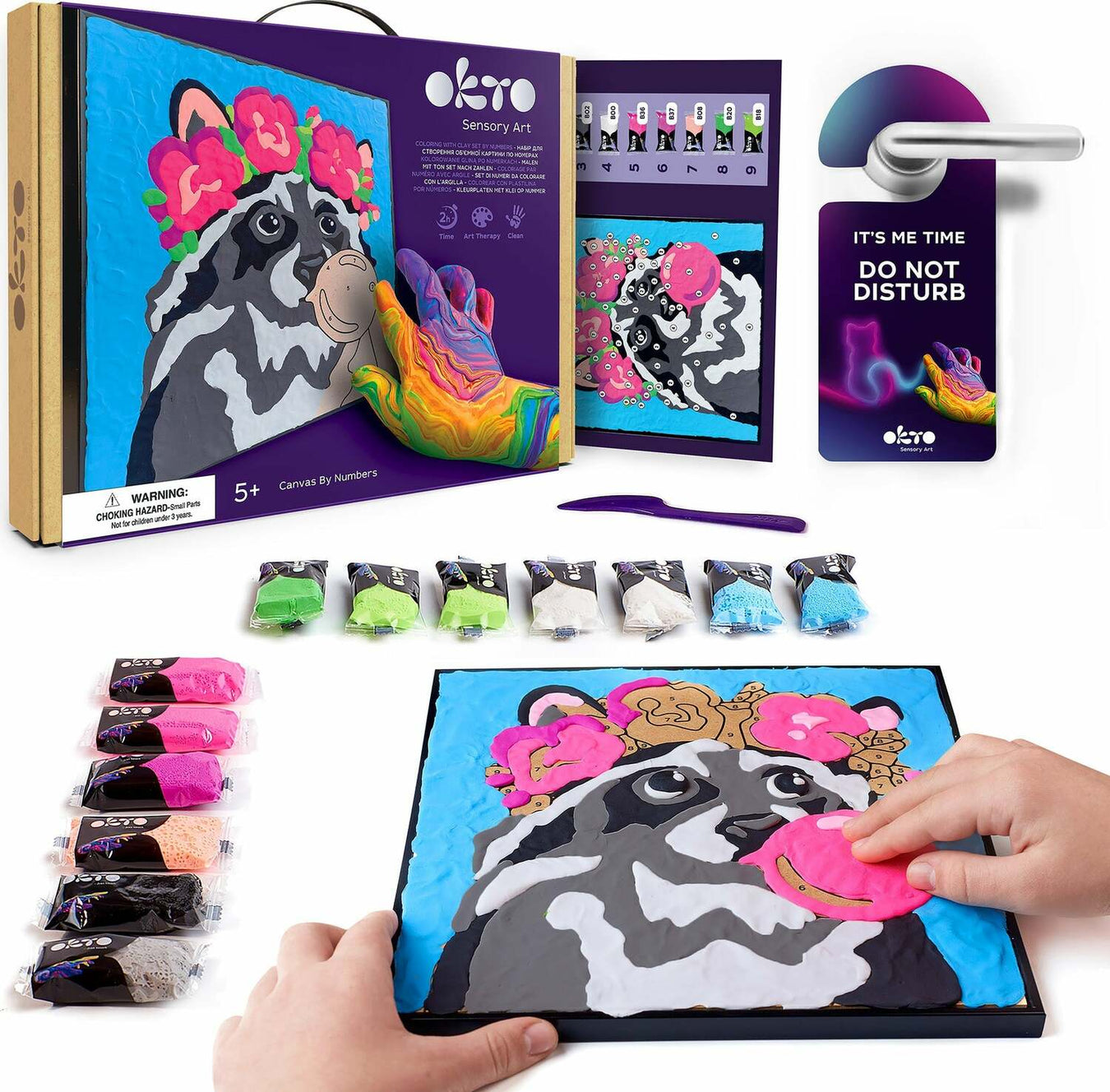OKTO - Sensory Art