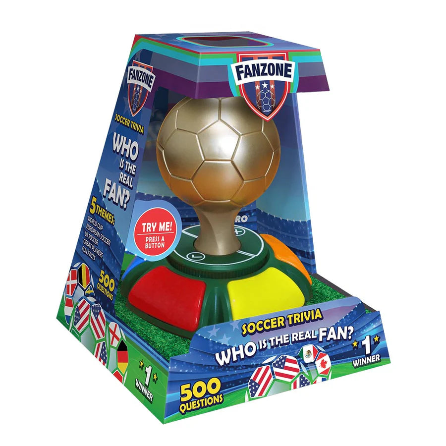 Fanzone Soccer Trivia