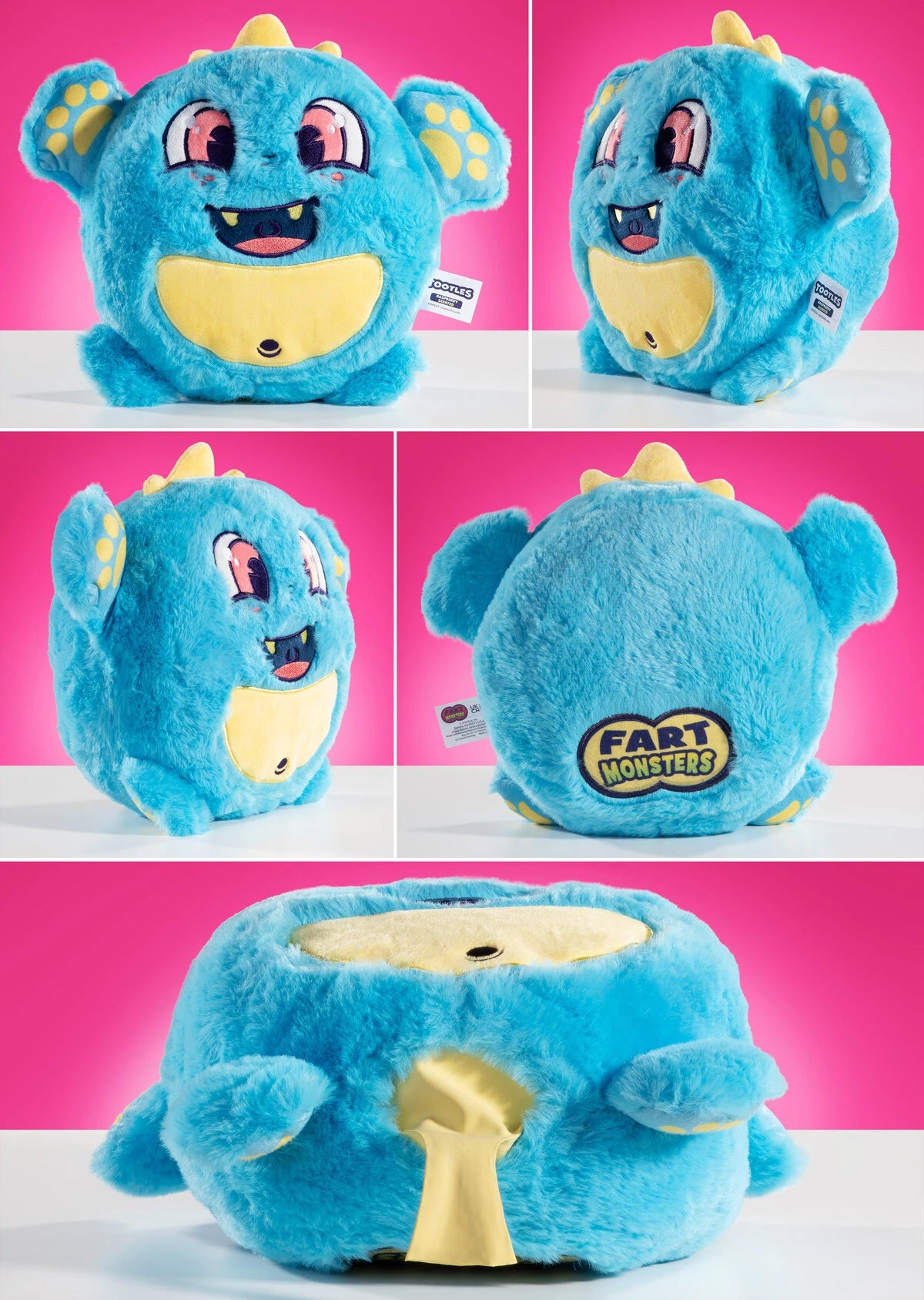 Fart Monsters