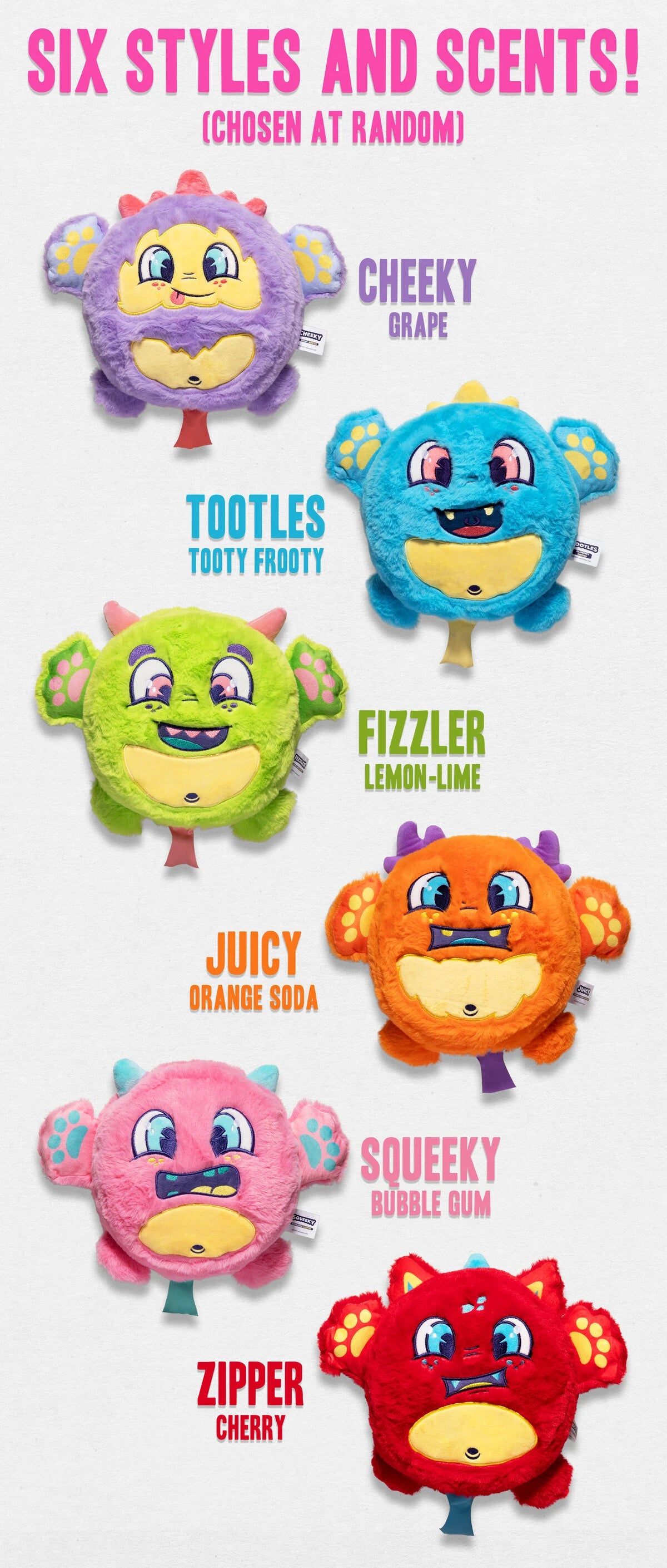Fart Monsters