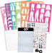 Fashion Design Light Pad Sketch Set