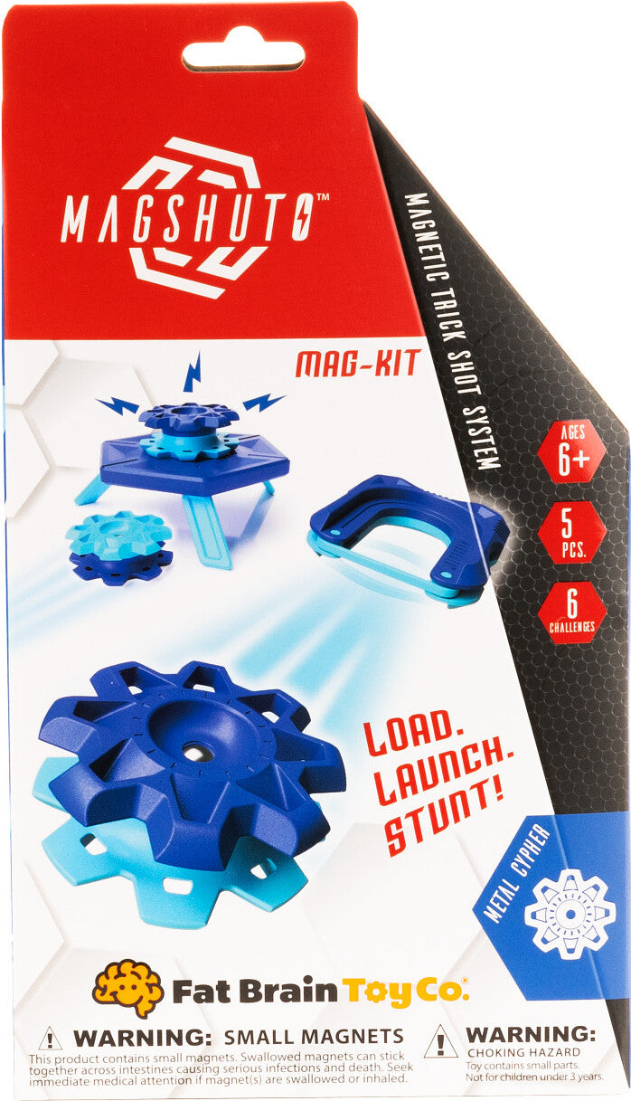 Magshuto Mag-Kit Series 1 (assorted)