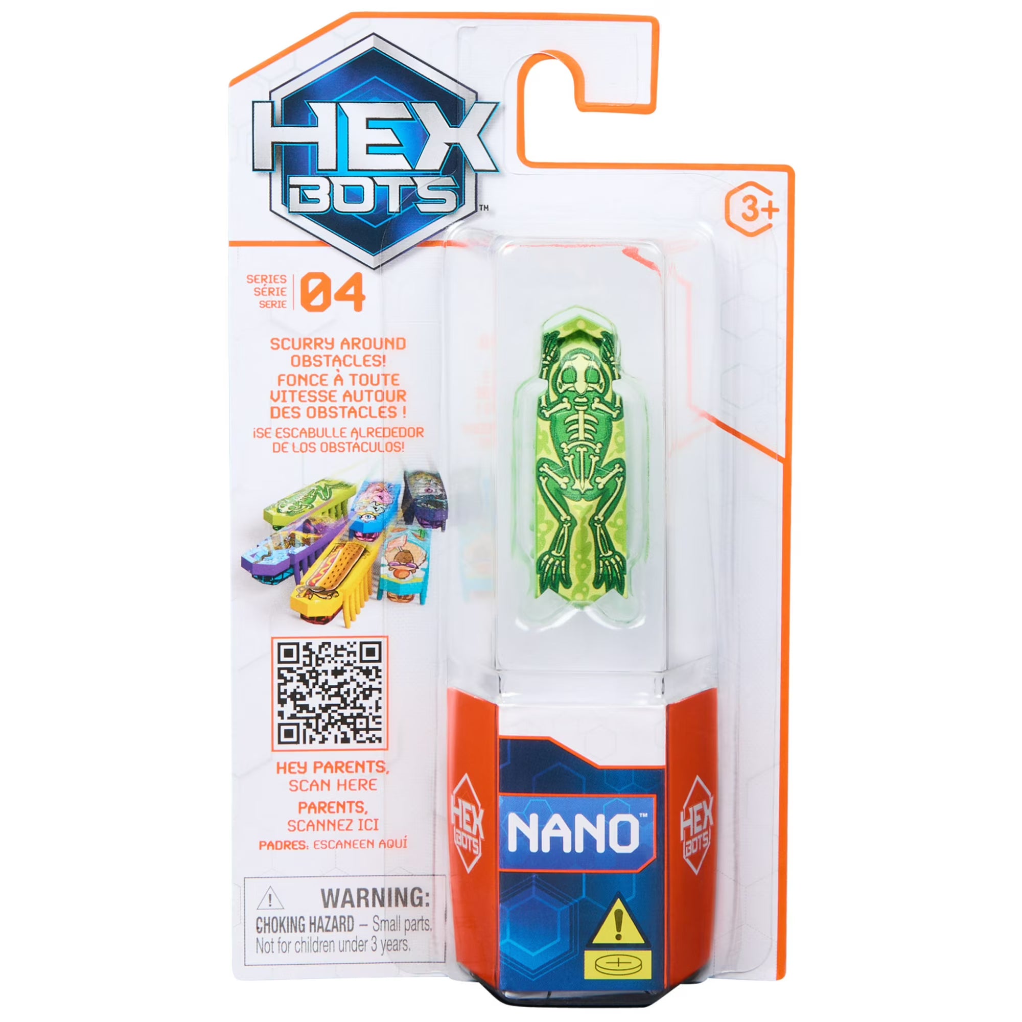 Hex Bots Nano Single