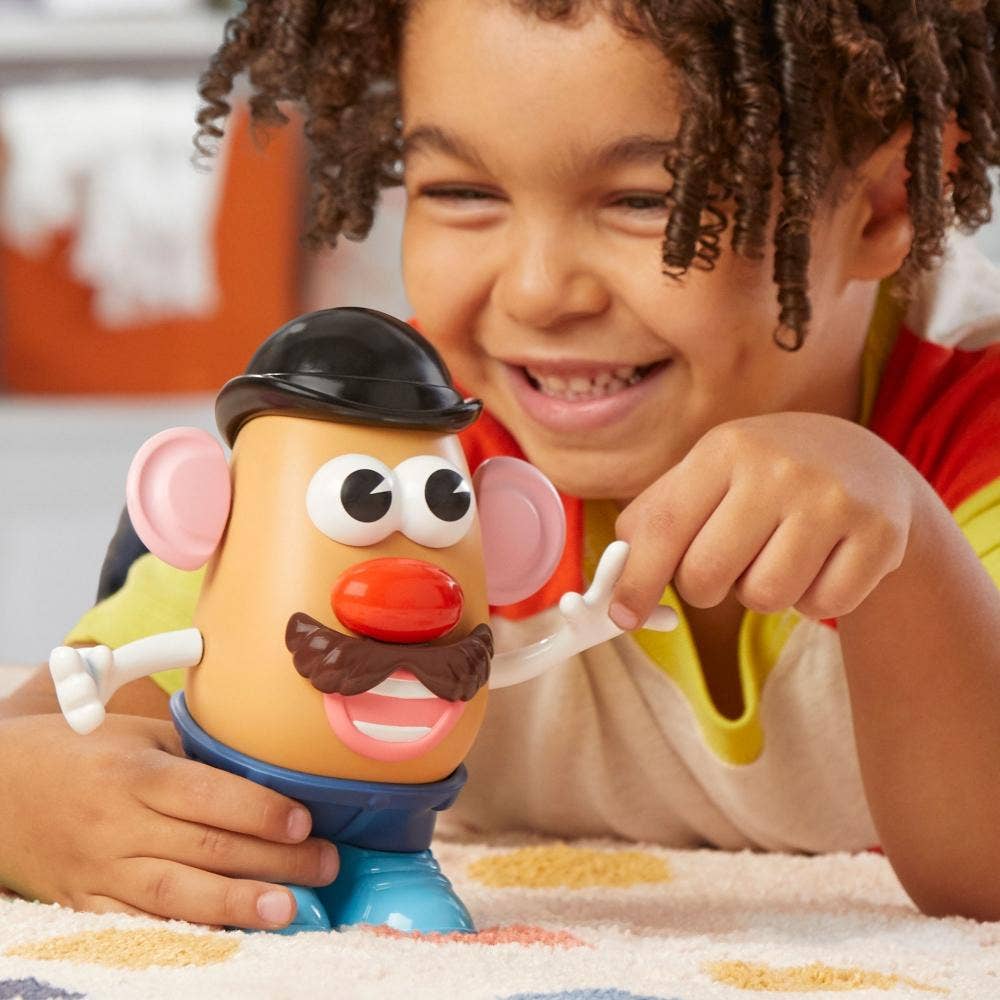 Potato Head Mr. Potato Head and Mrs. Potato Head