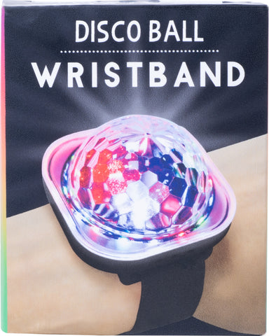 Disco Ball Wristband