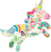 Rainbow Unicorn 40pc "Unicorn" Shaped Jigsaw with Shaped Box