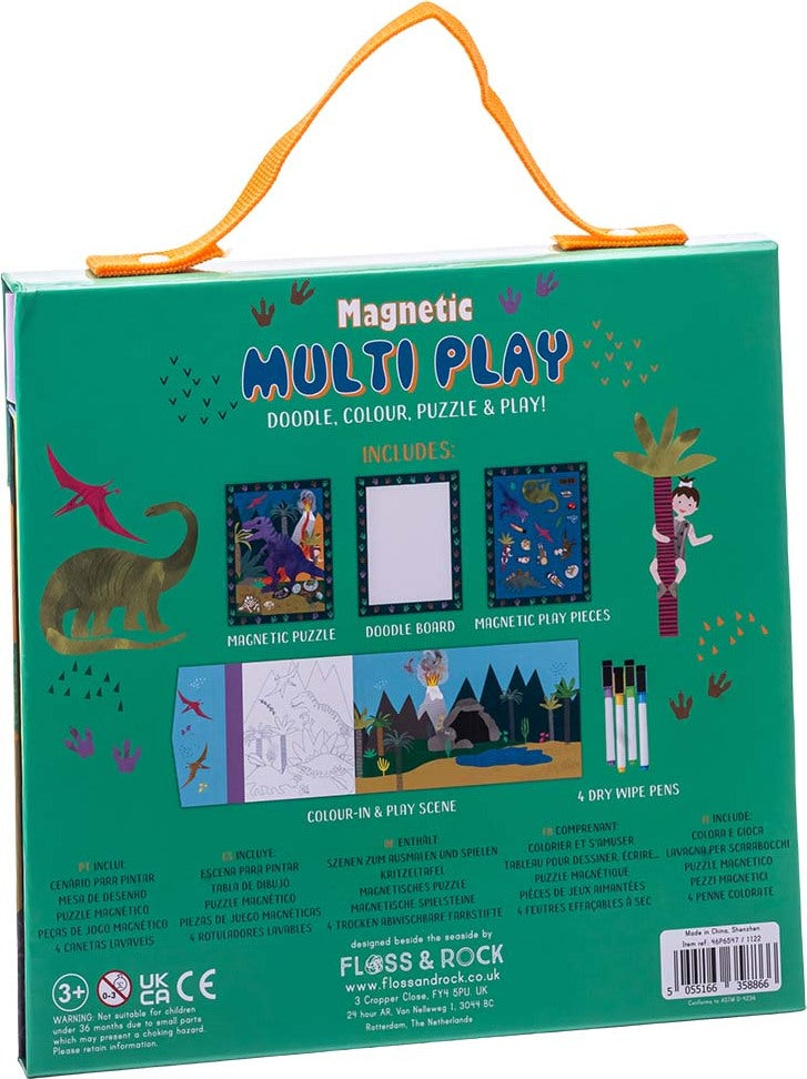 Dino Magnetic Multi Play