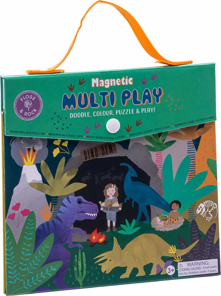 Dino Magnetic Multi Play