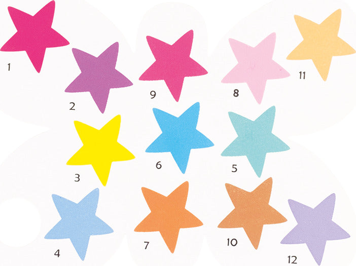 Fantasy Paint by Numbers