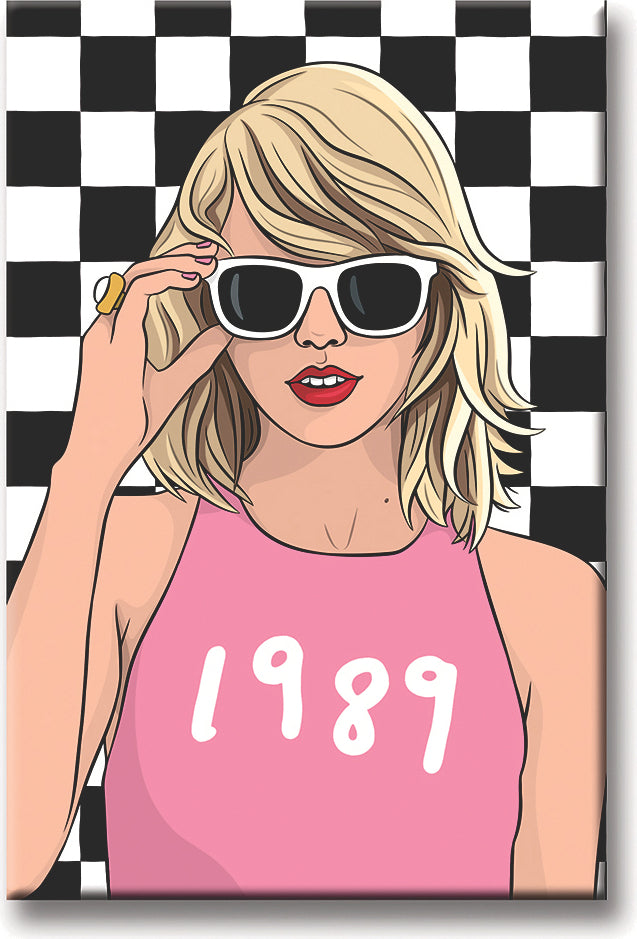 Magnet: Tay 1989