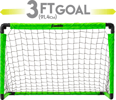 36 Soccer Goal with Ball and Pump