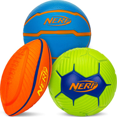 Nerf Micro Foam Balls 3 Pack