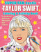 SUPER FAN-tastic Taylor Swift Coloring and Activity Book