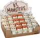 Li'l Hamsters white  (assorted)