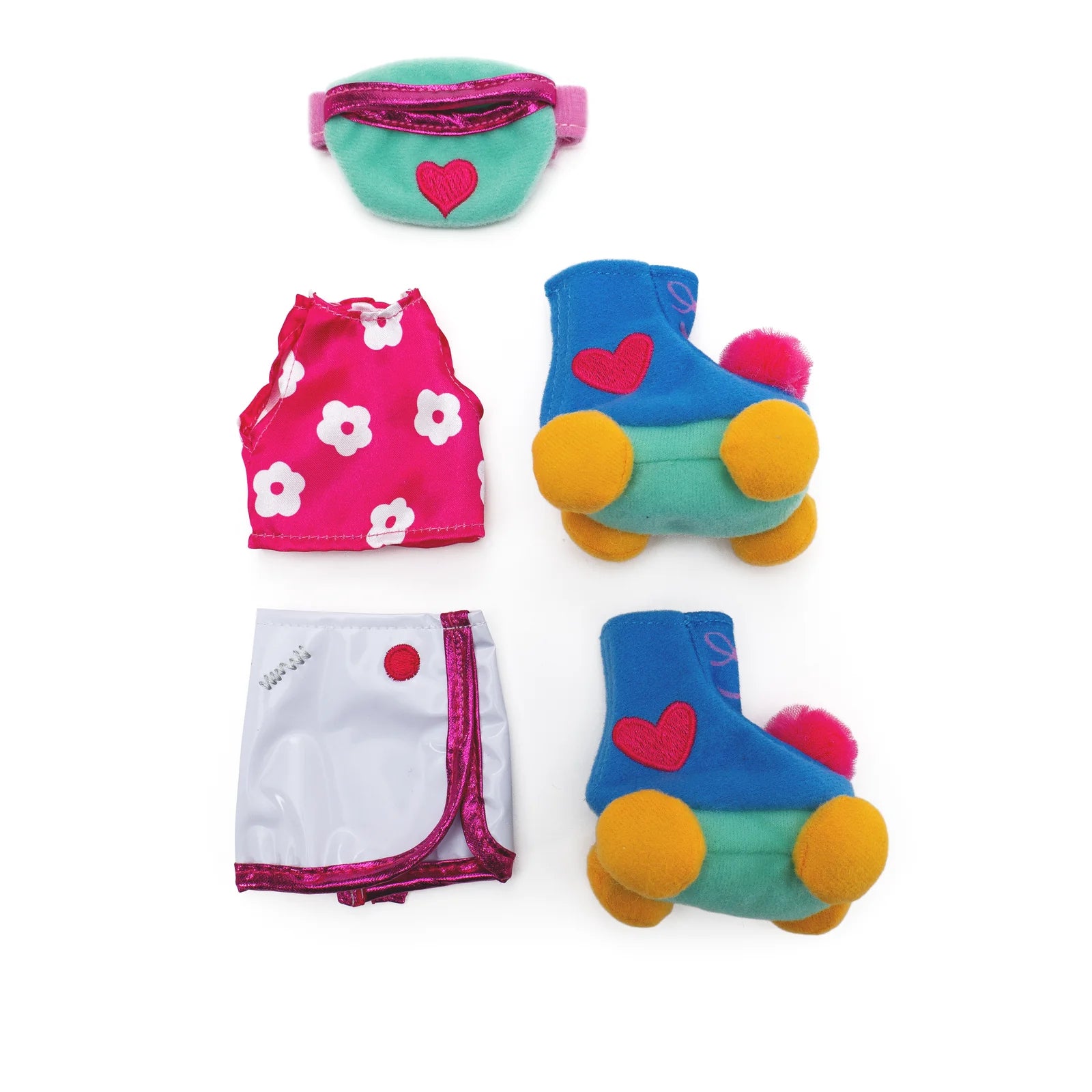 Groovy Girls Clothes Let's Roll
