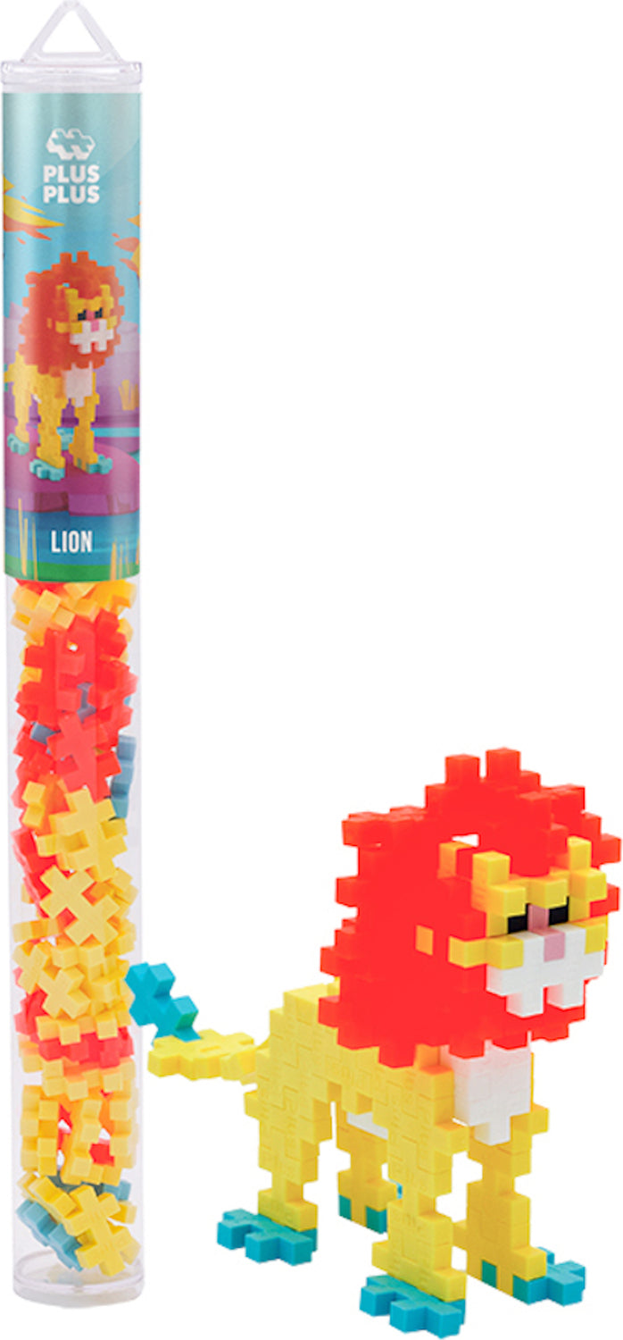 Tube - Lemon Lion