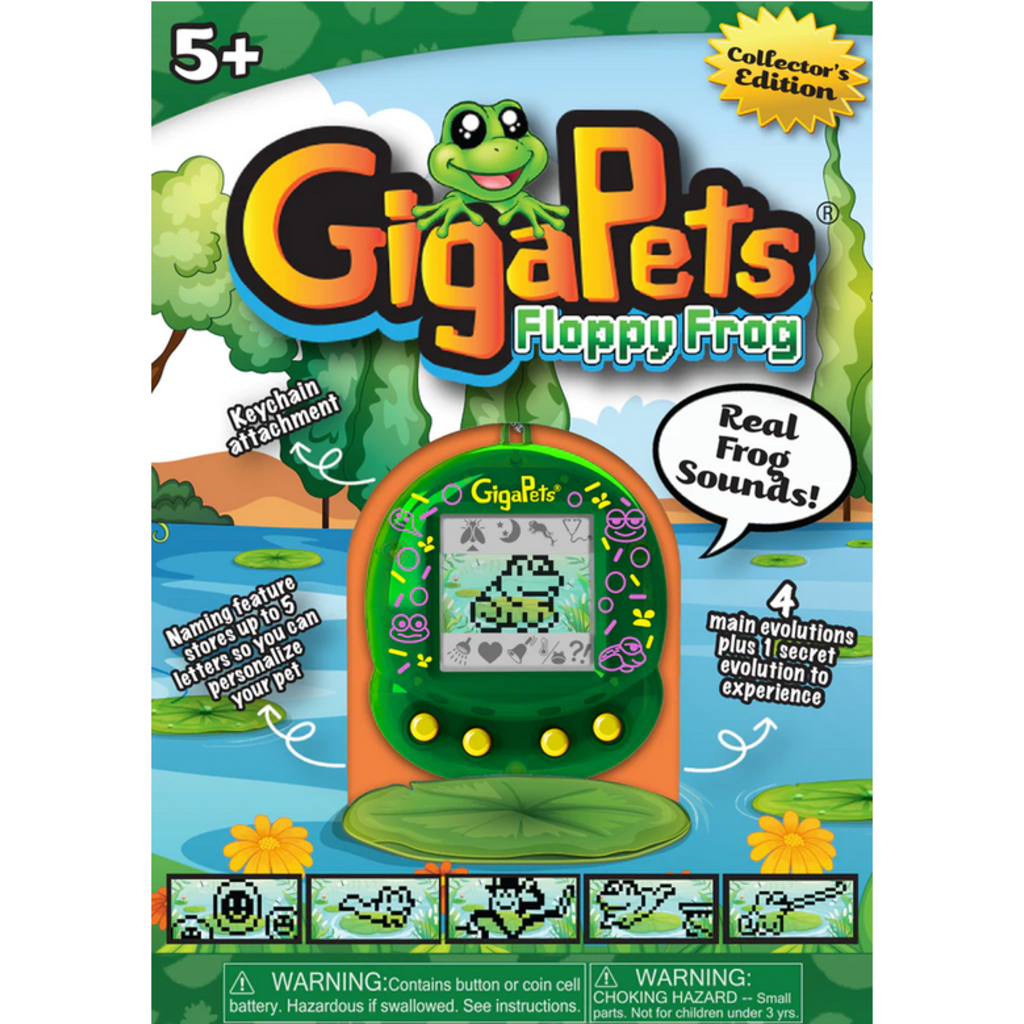 GigaPets - Real pets 12 PC Assortment