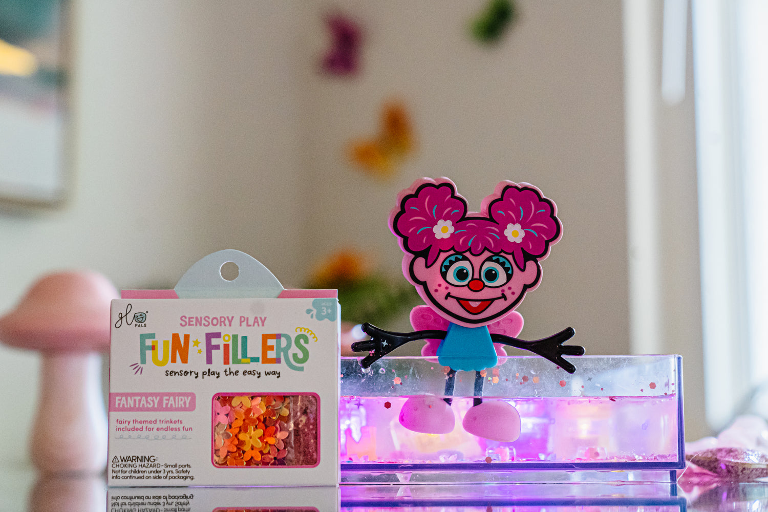 Fun Fillers (Fantasy Fairy)