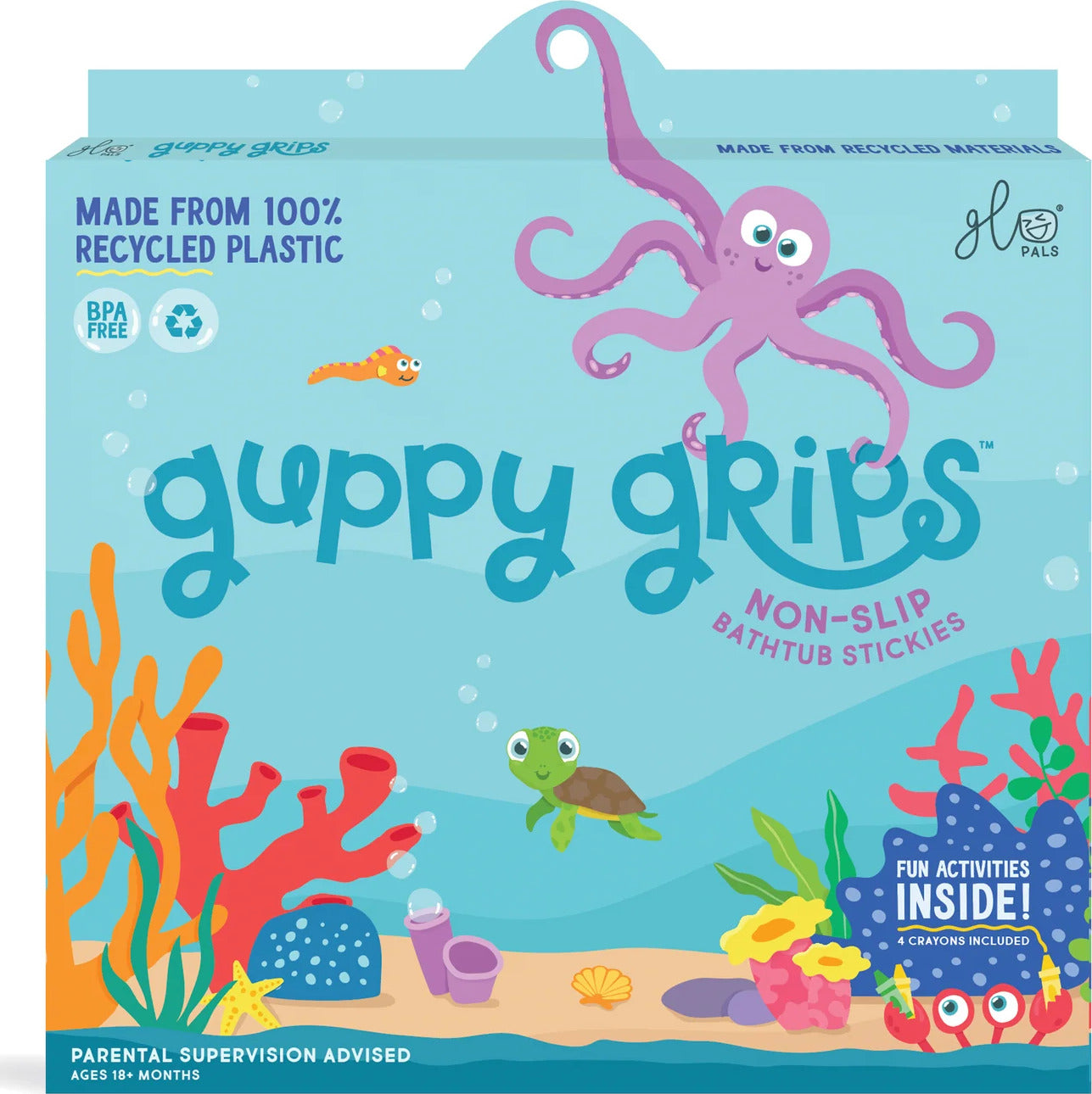 Guppy Grips