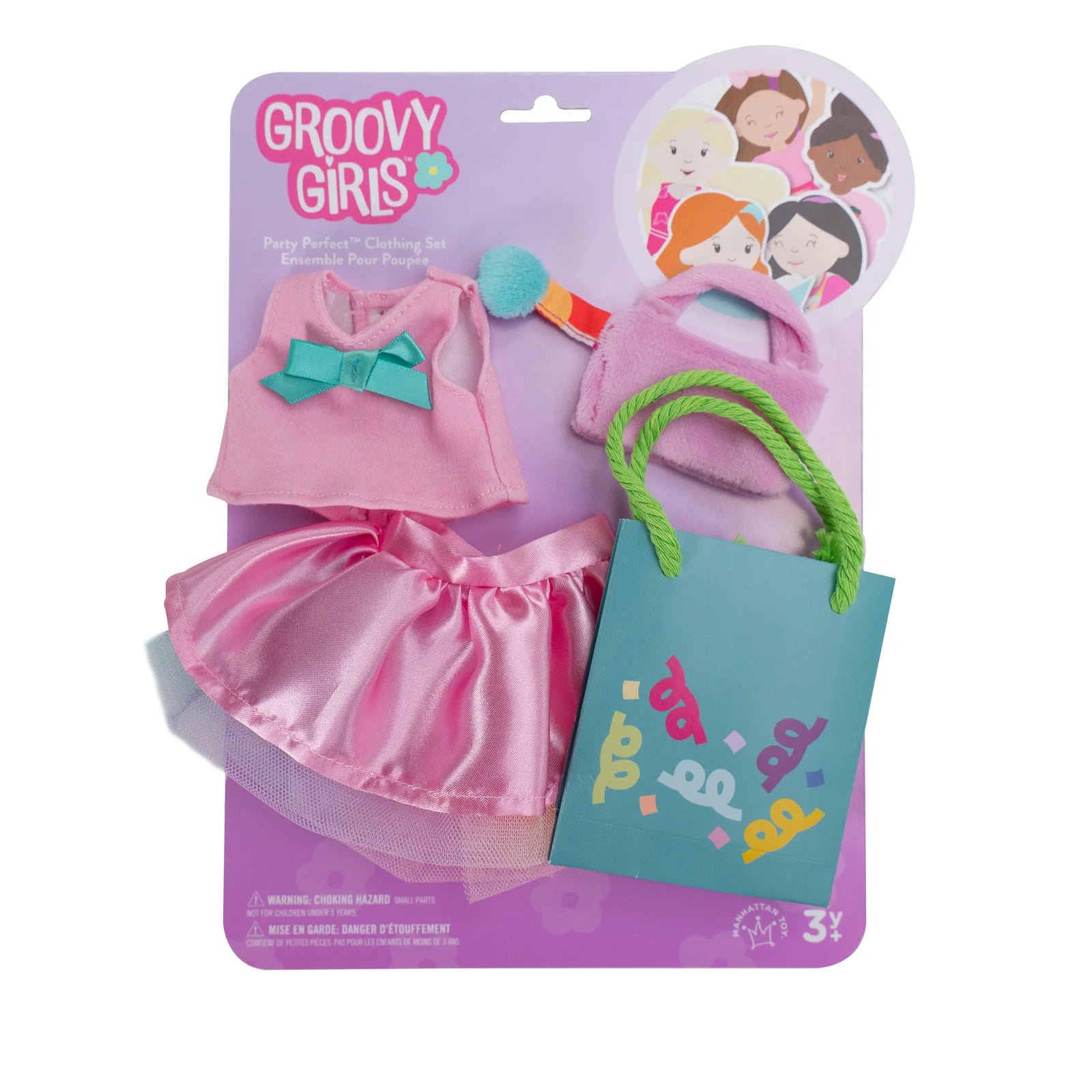 Groovy Girls Clothes Party Perfect