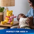 Disney Winnie the Pooh & Piglet Knit Plush
