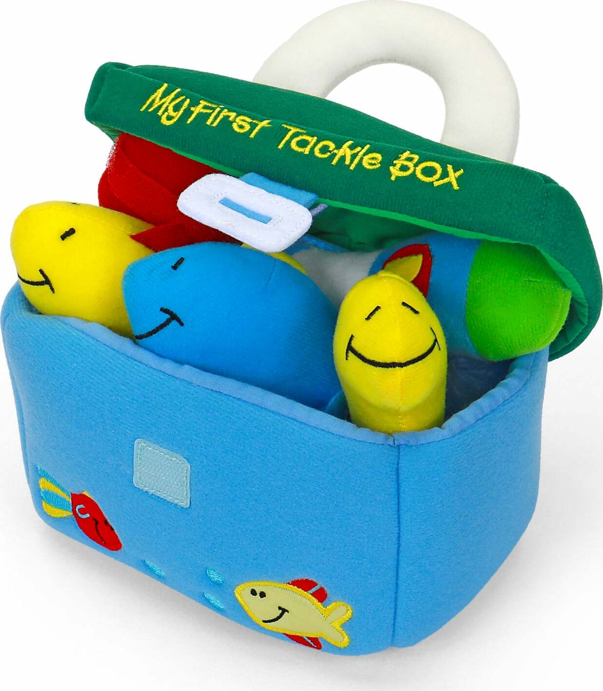 Gund My First Tackle Box Playset