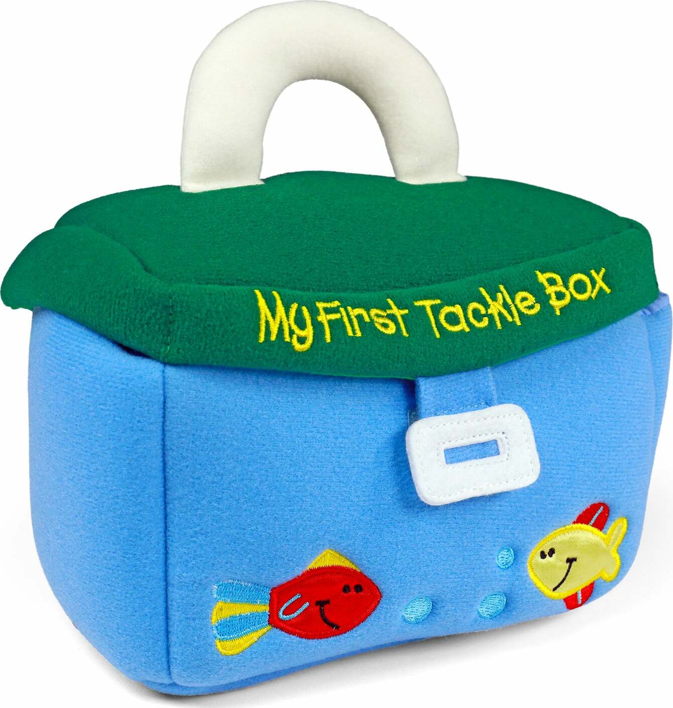 My 1St Tackle Box Playset, 8 In — Fantasy Island Toys