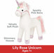 Lilyrose Unicorn, 15 In