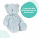 Baby Gund My First Friend Teddy Bear, Blue