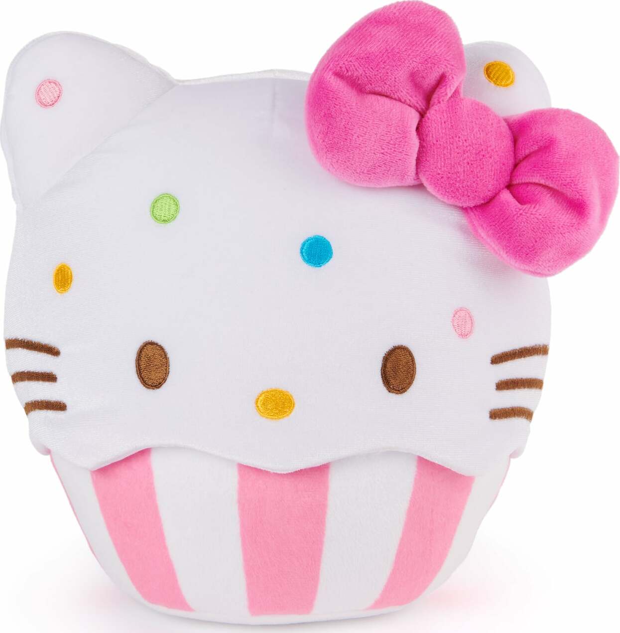 Hello Kitty Cupcake, 8 In