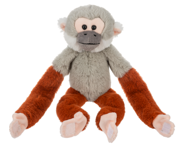 Hanging Monkeys