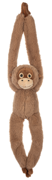 Hanging Monkeys