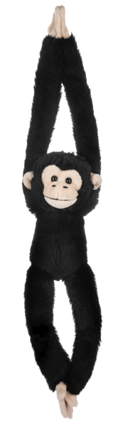 Hanging Monkeys