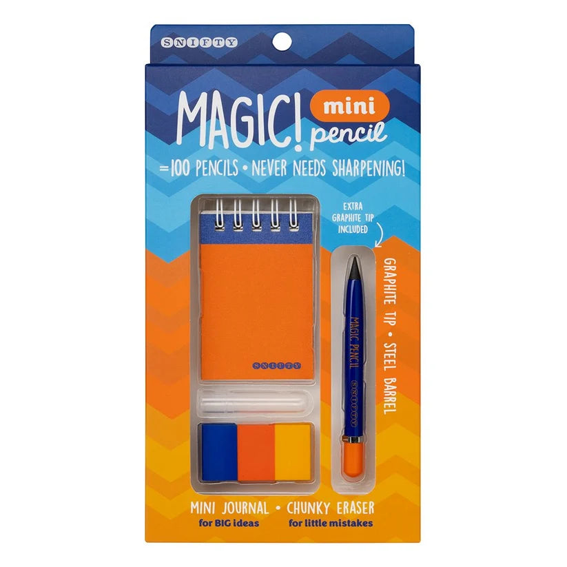 Magic Pencil Mini Set - Blue Blaze