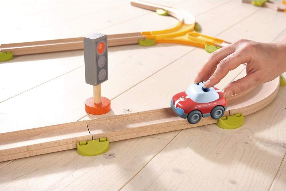 KUBU Red Fire Truck (motor) 