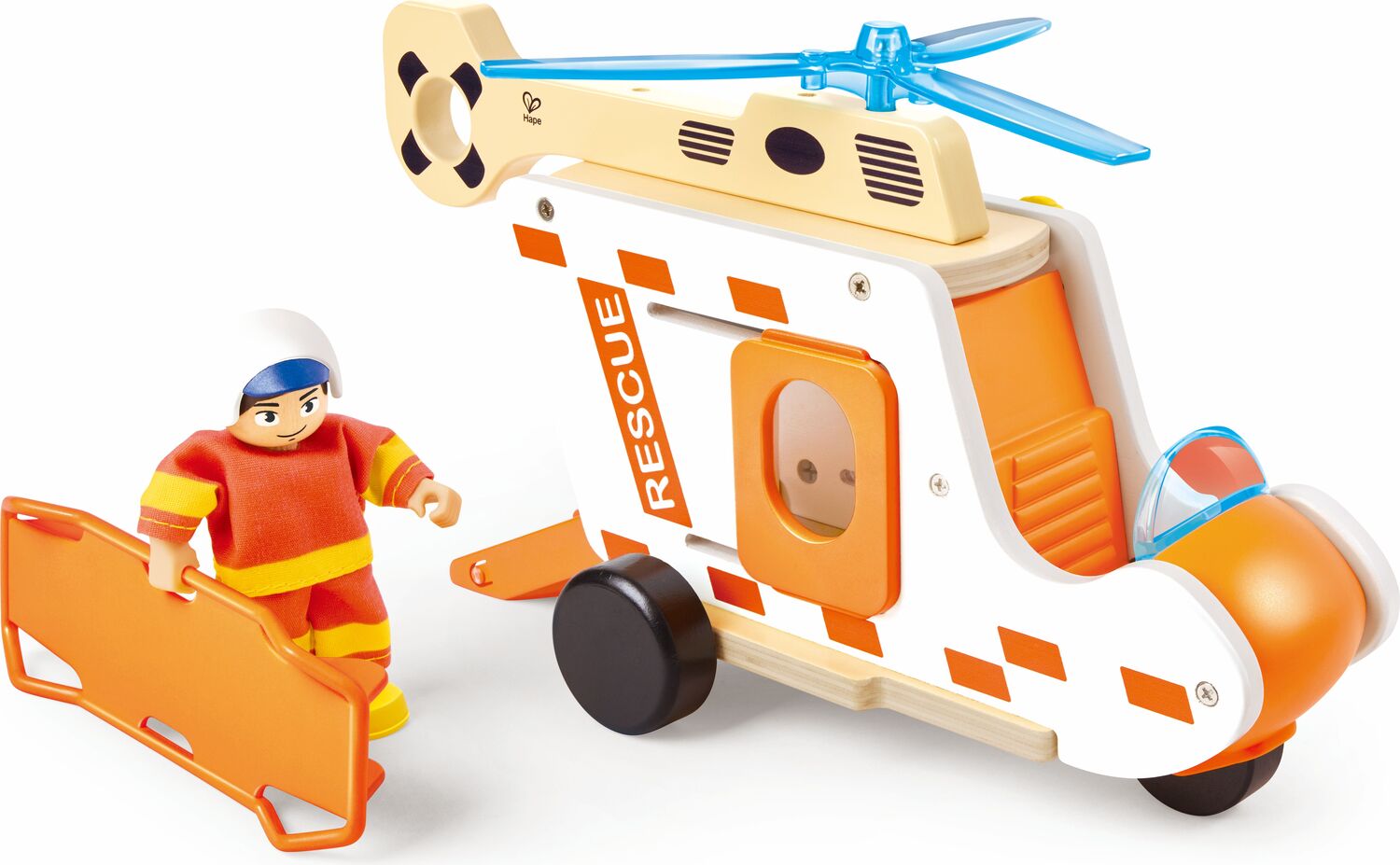 To the Rescue' Helicopter Set (DS)