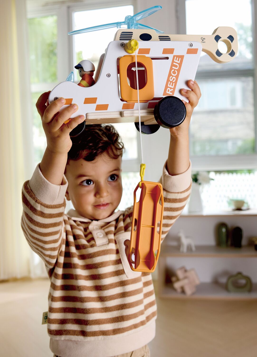 To the Rescue' Helicopter Set (DS)