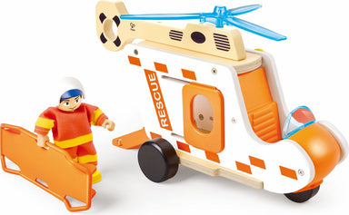 To the Rescue' Helicopter Set (DS)