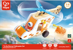 To the Rescue' Helicopter Set (DS)