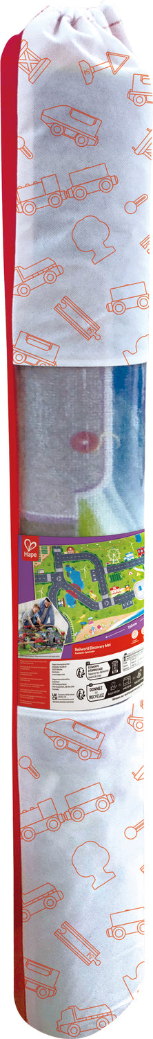 Railworld Discovery Mat