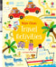 Wipe-Clean Travel Activities