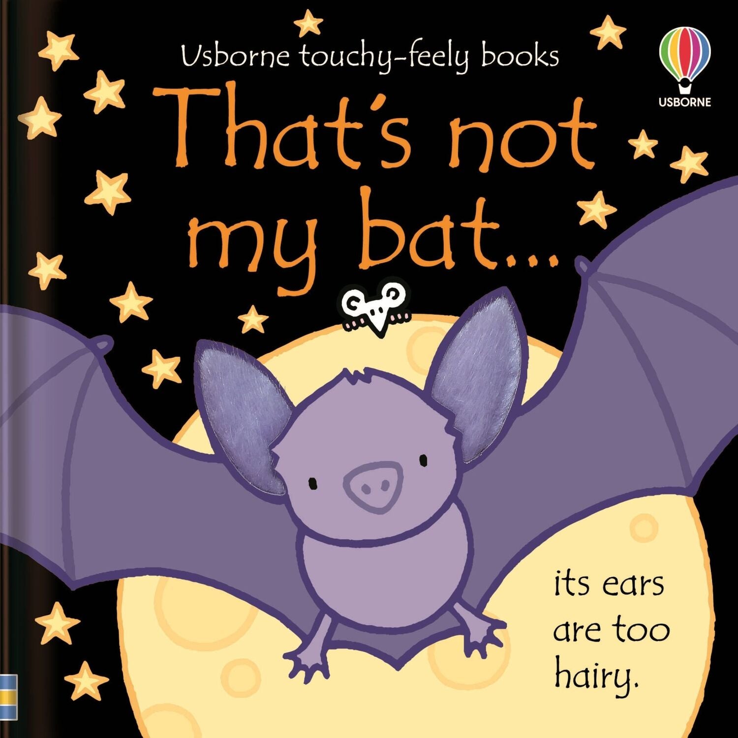 That's not my bat...: A Halloween Book for Kids