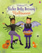 Sticker Dolly Dressing Halloween: A Halloween Book for Kids