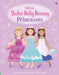 Sticker Dolly Dressing Princesses