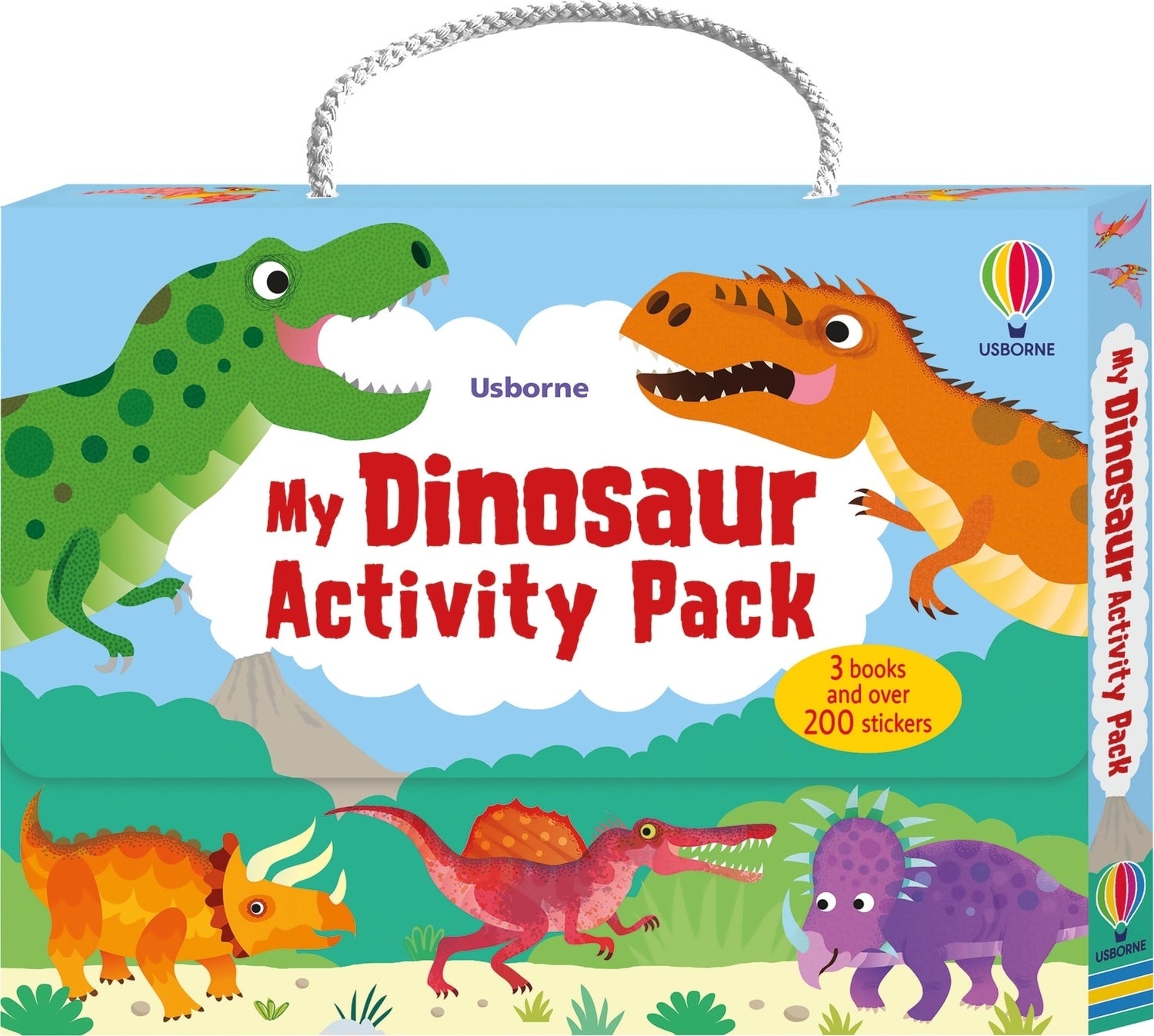 My Dinosaur Activity Pack