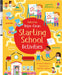 Wipe-Clean Starting School Activities
