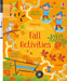 Wipe-Clean Fall Activities