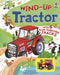 Wind-up Tractor