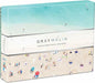 Gray Malin Hawaii Beach 2-Sided 500 Piece Puzzle