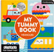 My Tummy Book Vehicles: High-Contrast Fold-Out Book That Stands for Tummy Time, Baby-Safe Mirror Inside!